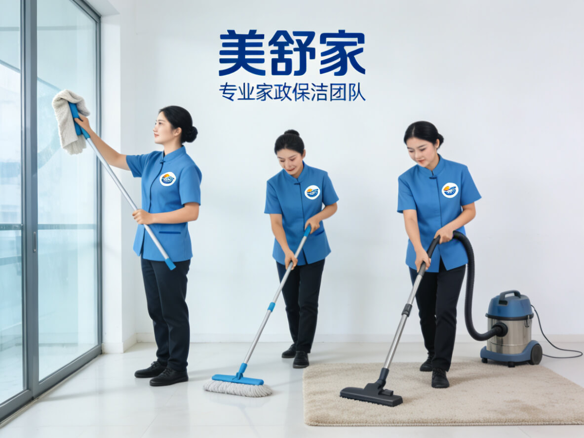 美舒家团队